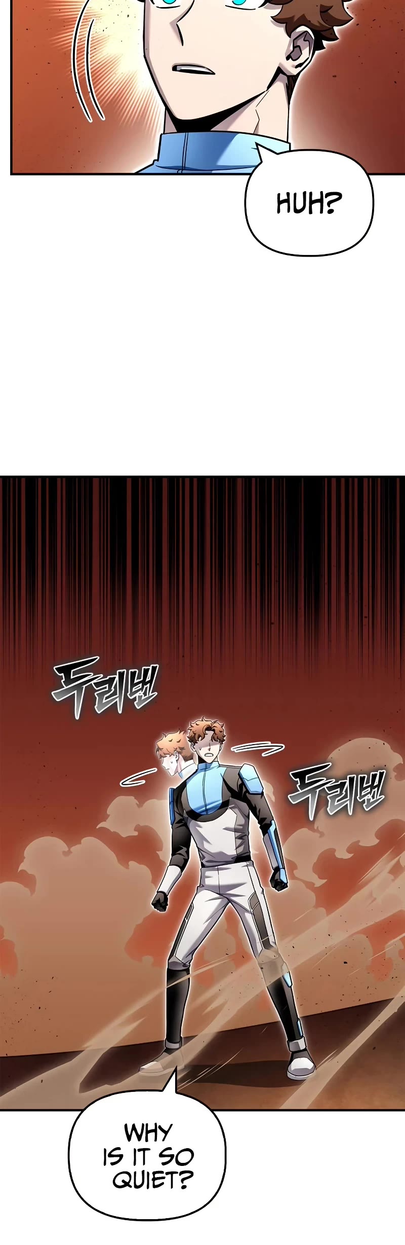 Superhuman Battlefield Chapter 117 page 50 - Chapter 117