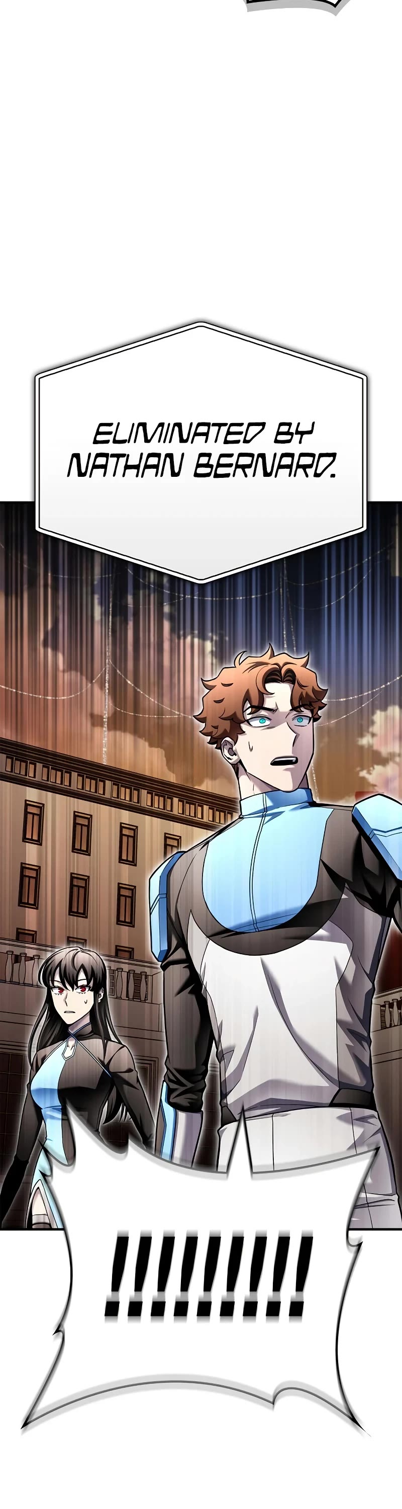 Superhuman Battlefield Chapter 117 page 53 - Chapter 117