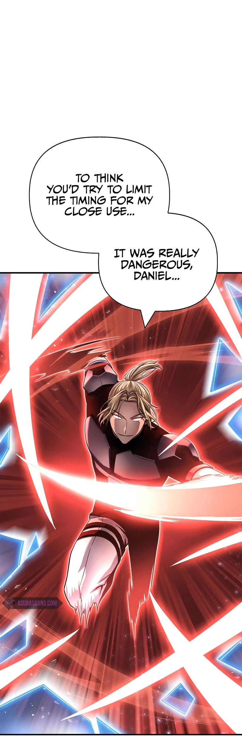 Superhuman Battlefield Chapter 117 page 55 - Chapter 117