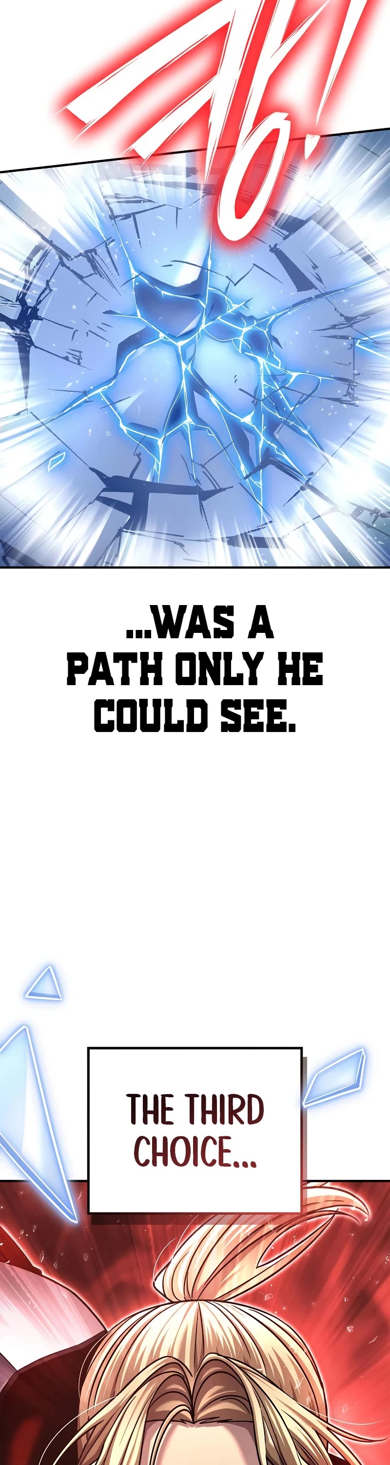 Superhuman Battlefield Chapter 117 page 57 - Chapter 117