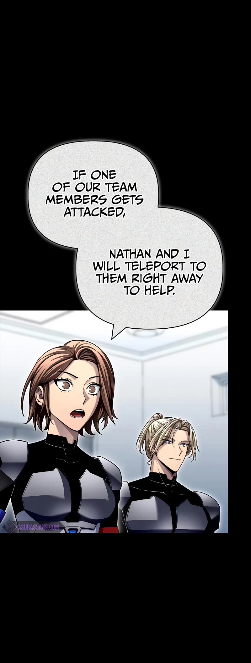 Superhuman Battlefield Chapter 117 page 6 - Chapter 117