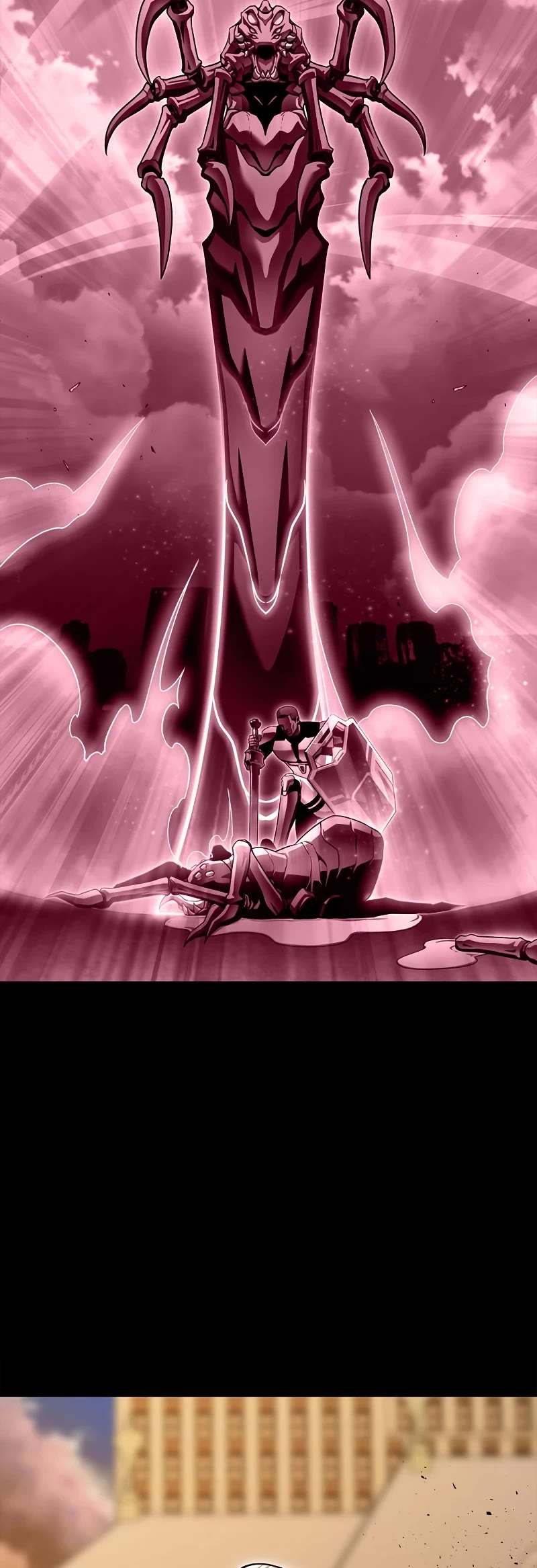 Superhuman Battlefield Chapter 117 page 63 - Chapter 117