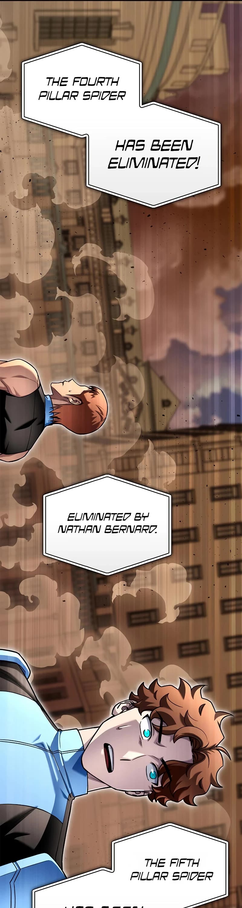 Superhuman Battlefield Chapter 117 page 65 - Chapter 117