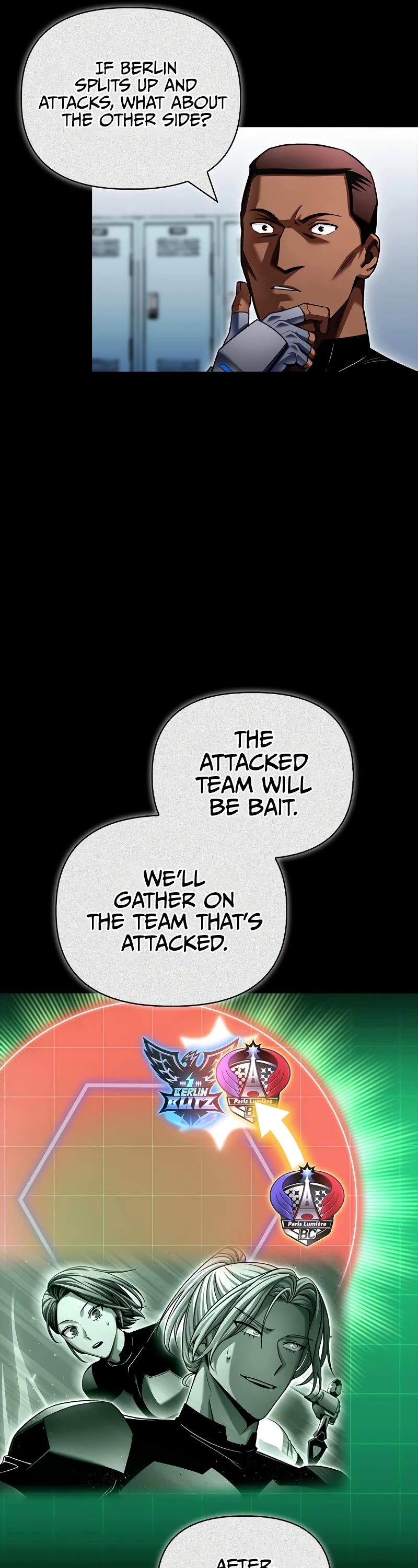 Superhuman Battlefield Chapter 117 page 7 - Chapter 117