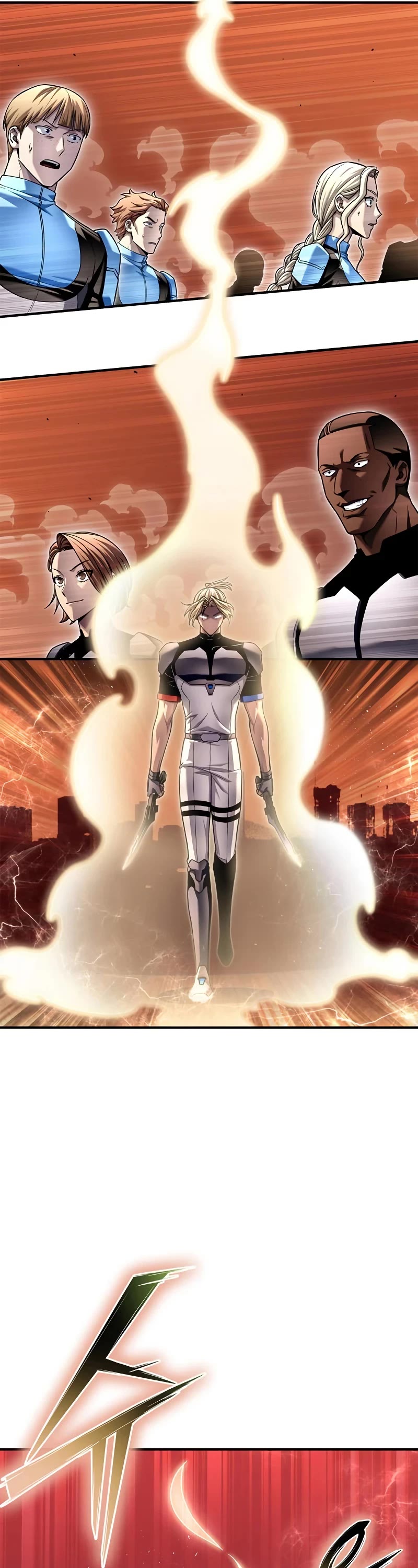 Superhuman Battlefield Chapter 117 page 70 - Chapter 117
