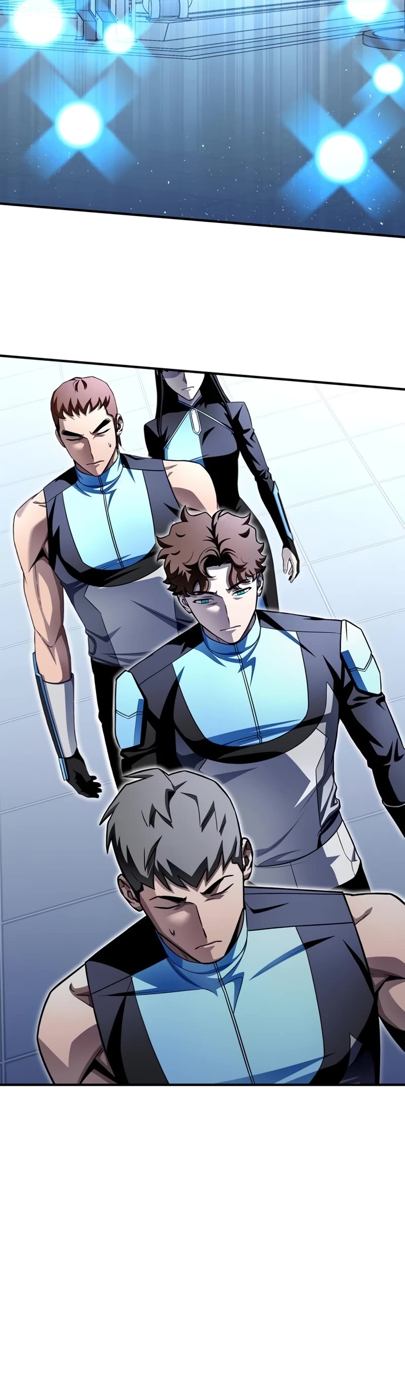 Superhuman Battlefield Chapter 118 page 11 - Chapter 118