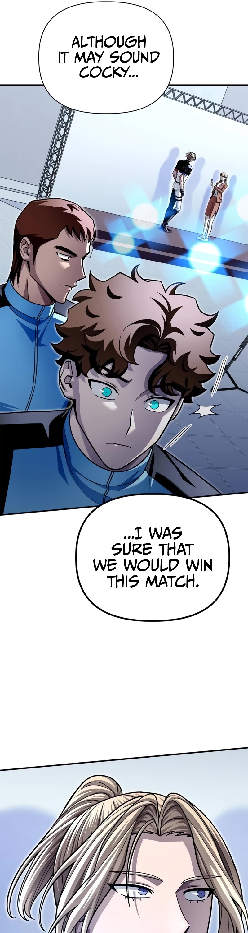 Superhuman Battlefield Chapter 118 page 12 - Chapter 118