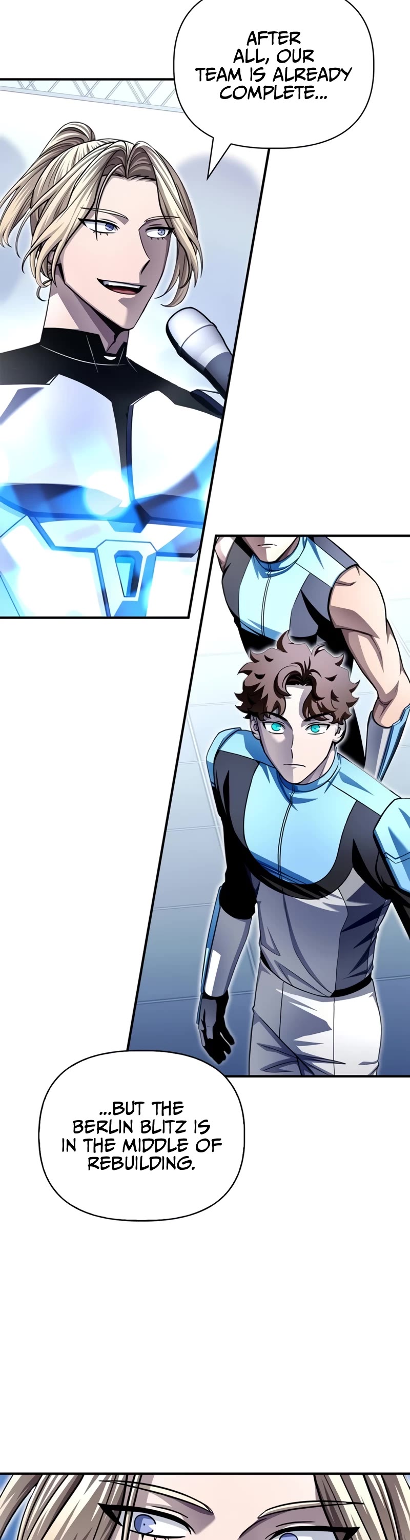 Superhuman Battlefield Chapter 118 page 14 - Chapter 118