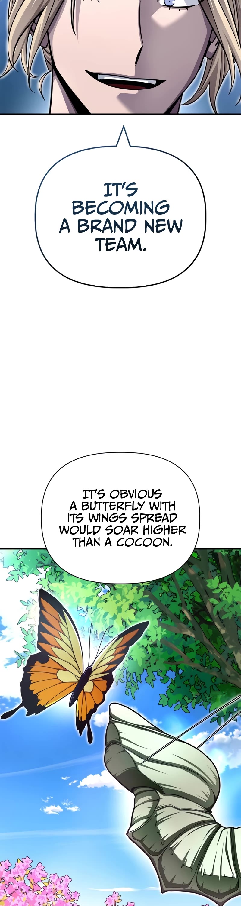 Superhuman Battlefield Chapter 118 page 15 - Chapter 118