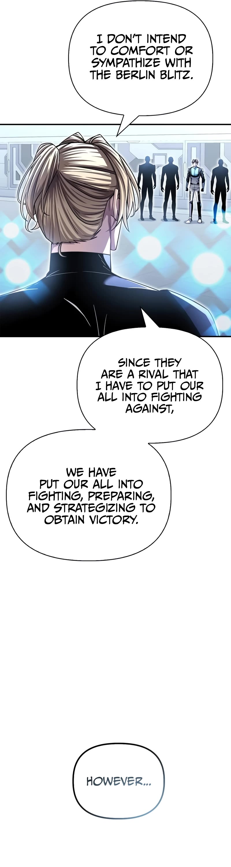 Superhuman Battlefield Chapter 118 page 17 - Chapter 118