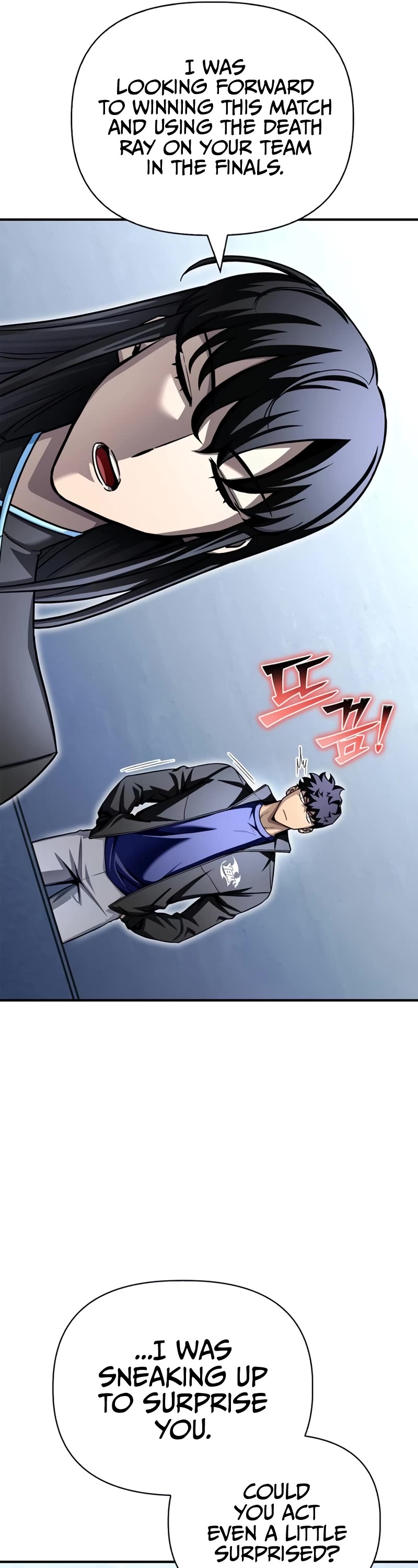 Superhuman Battlefield Chapter 118 page 22 - Chapter 118