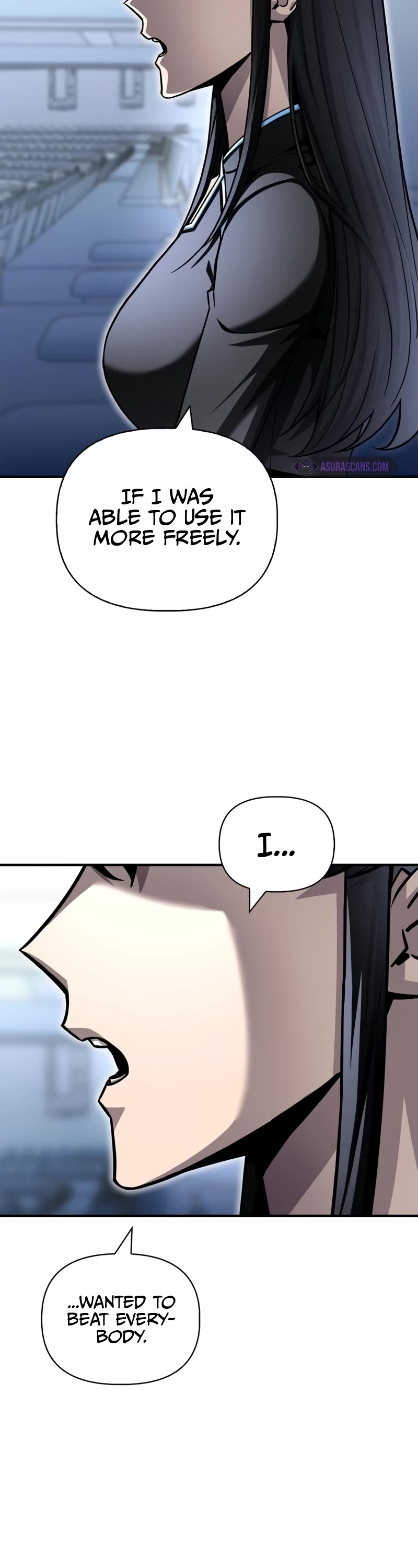 Superhuman Battlefield Chapter 118 page 24 - Chapter 118