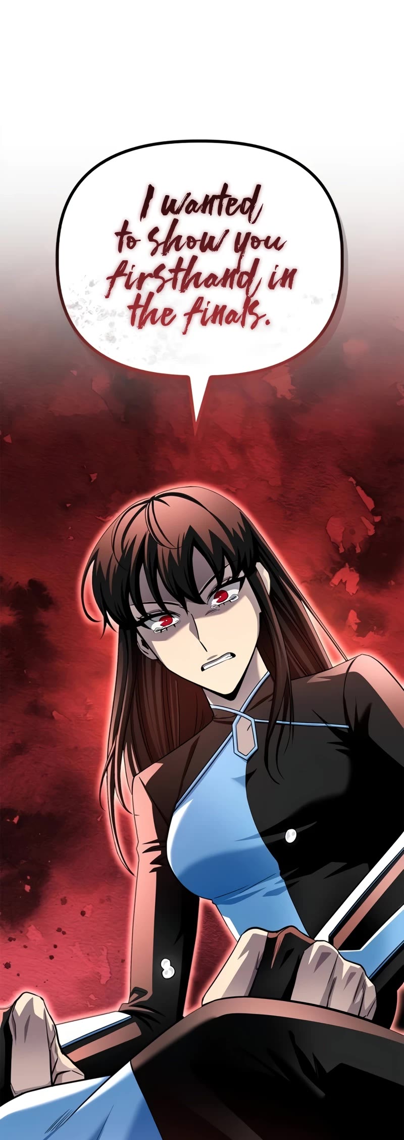 Superhuman Battlefield Chapter 118 page 25 - Chapter 118
