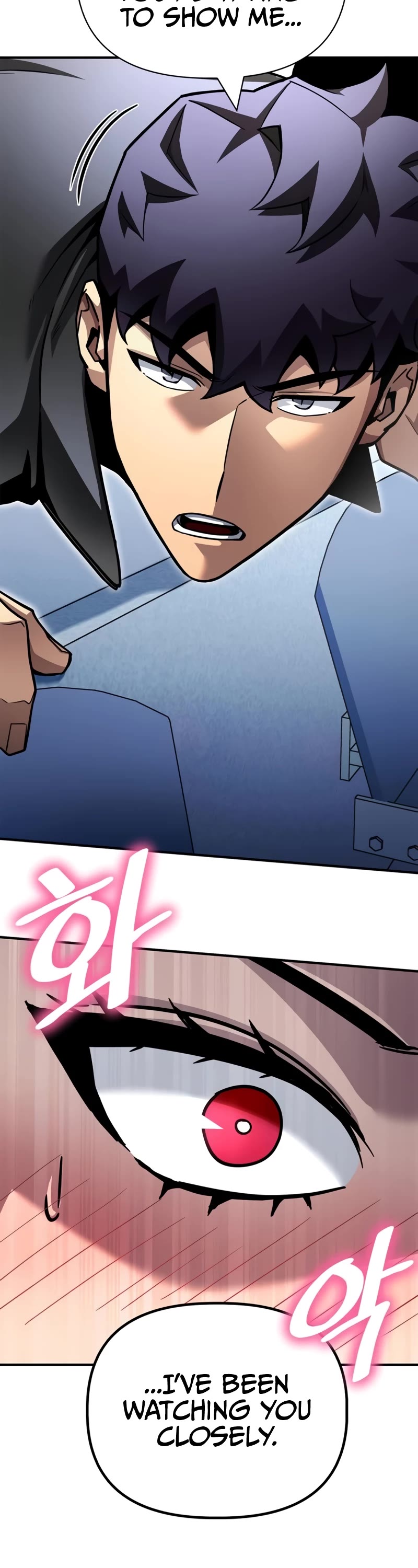 Superhuman Battlefield Chapter 118 page 28 - Chapter 118