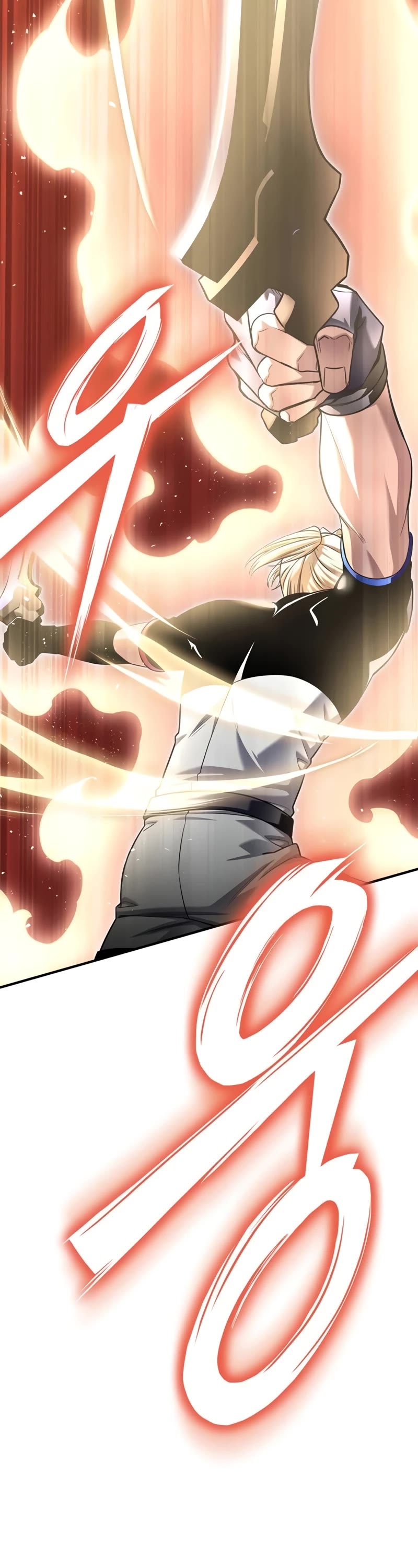 Superhuman Battlefield Chapter 118 page 3 - Chapter 118