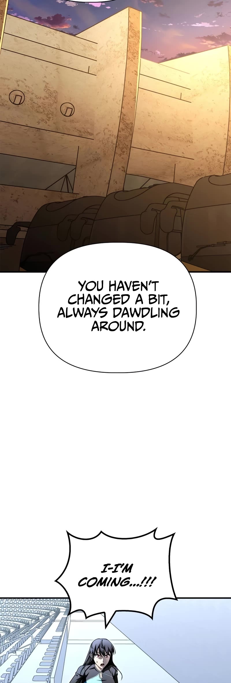 Superhuman Battlefield Chapter 118 page 30 - Chapter 118