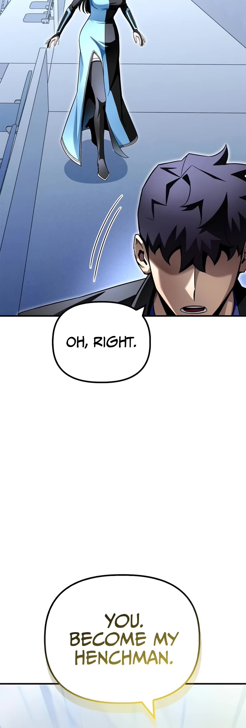 Superhuman Battlefield Chapter 118 page 31 - Chapter 118