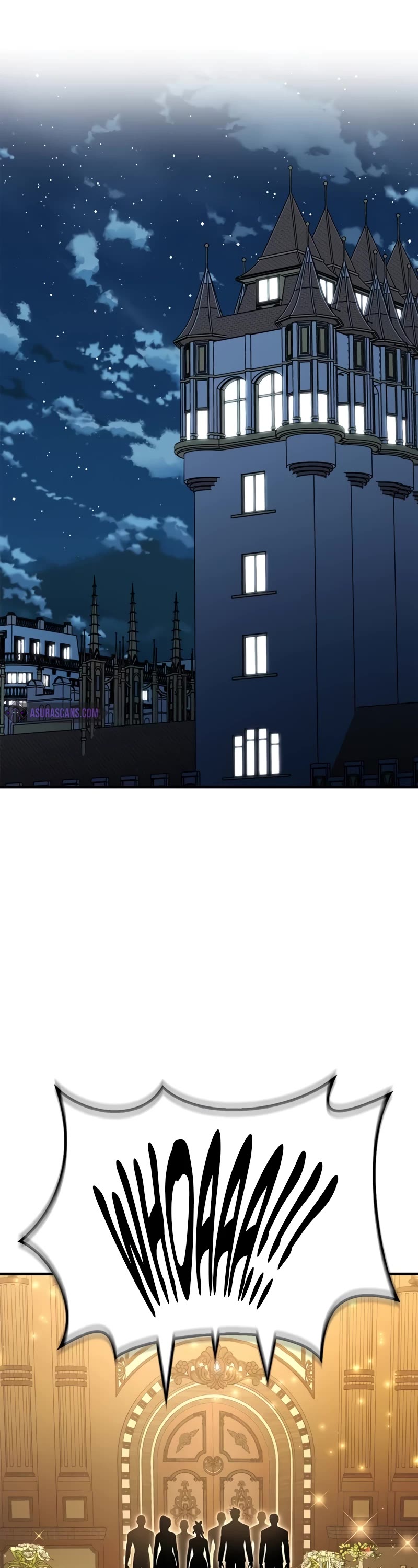 Superhuman Battlefield Chapter 118 page 33 - Chapter 118