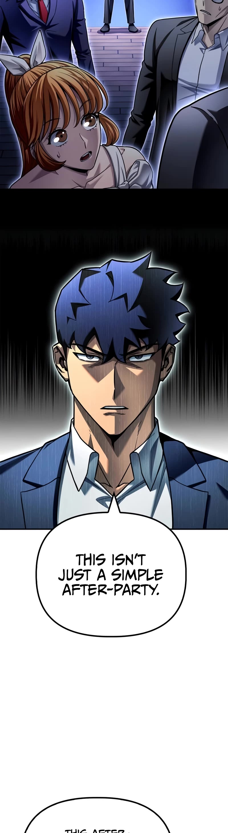 Superhuman Battlefield Chapter 118 page 35 - Chapter 118