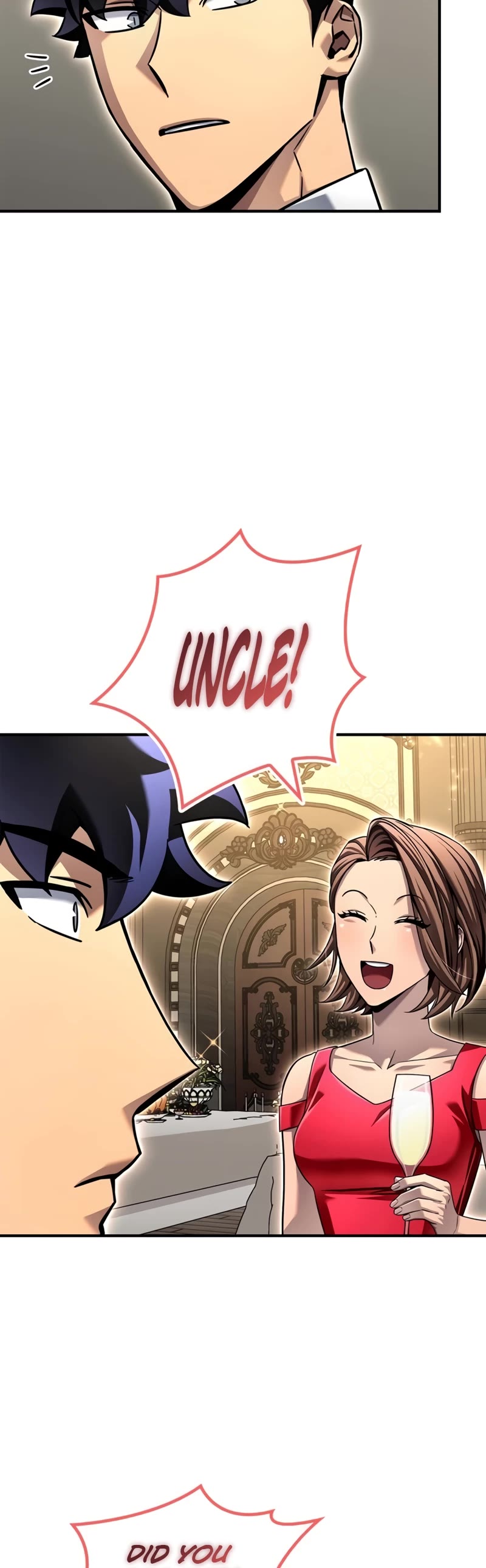 Superhuman Battlefield Chapter 118 page 40 - Chapter 118