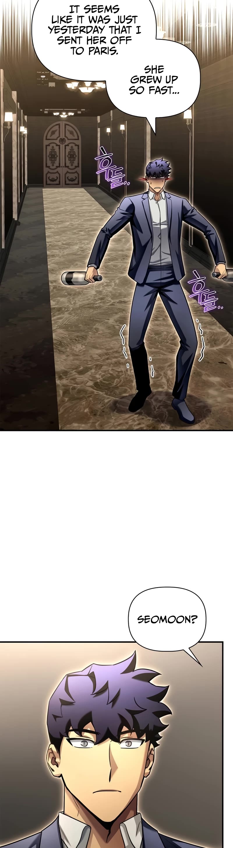 Superhuman Battlefield Chapter 118 page 45 - Chapter 118