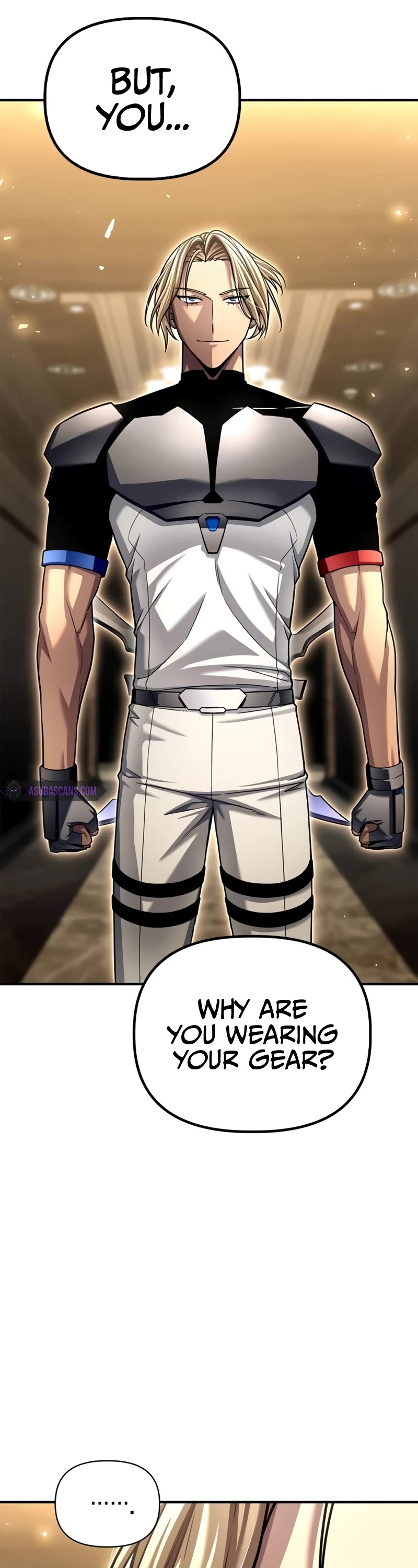 Superhuman Battlefield Chapter 118 page 48 - Chapter 118