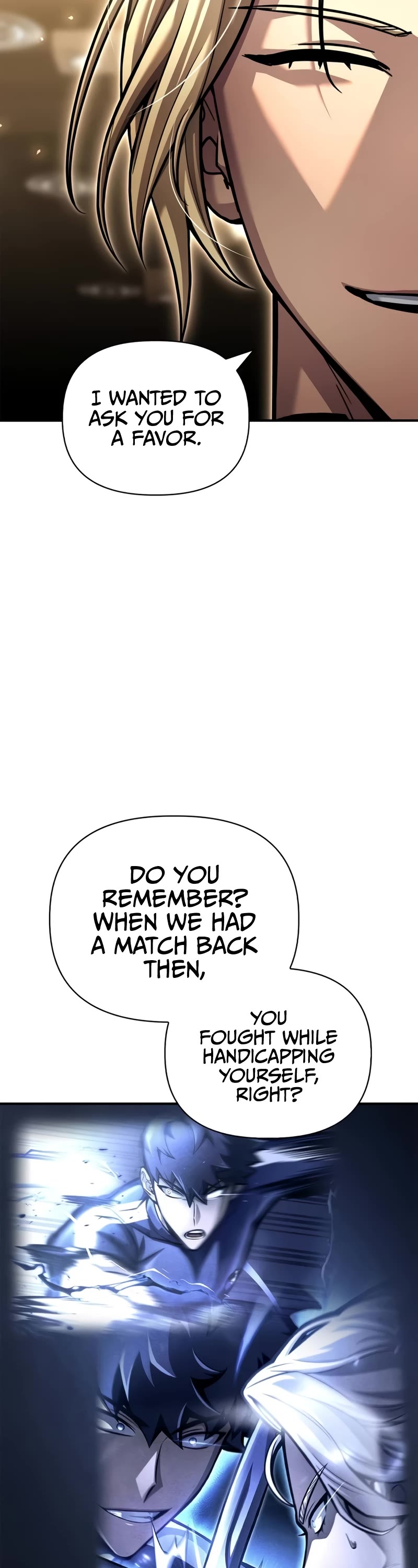 Superhuman Battlefield Chapter 118 page 49 - Chapter 118