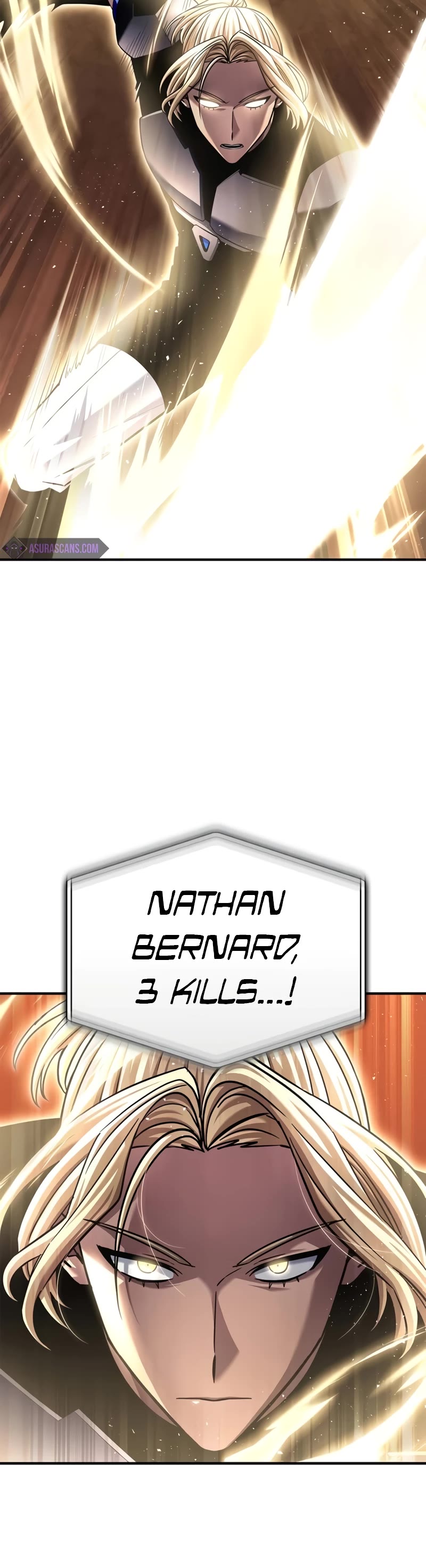 Superhuman Battlefield Chapter 118 page 5 - Chapter 118