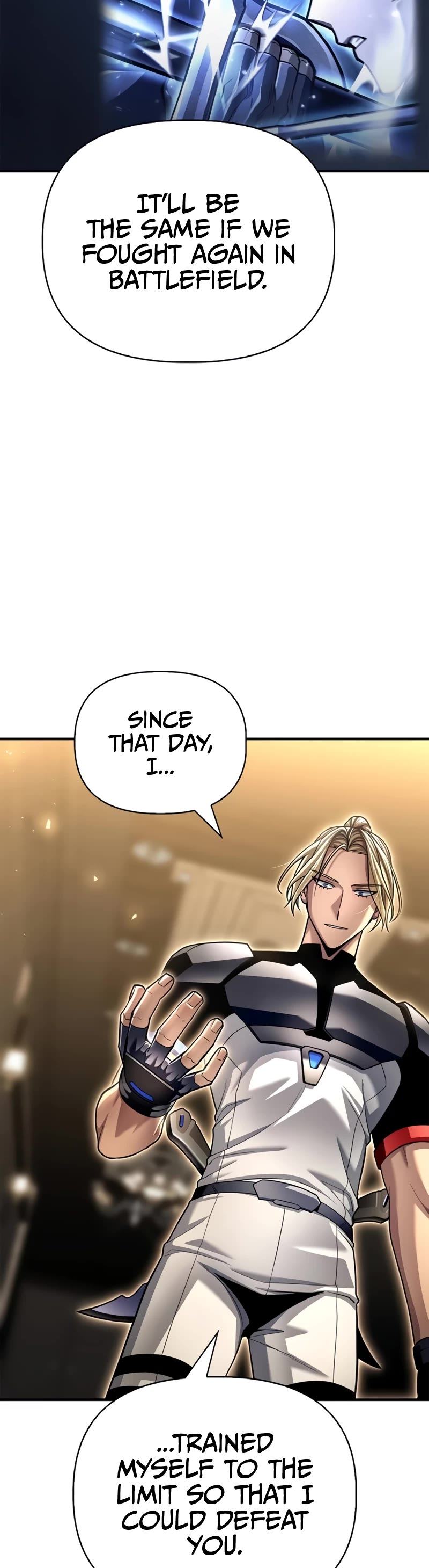 Superhuman Battlefield Chapter 118 page 50 - Chapter 118