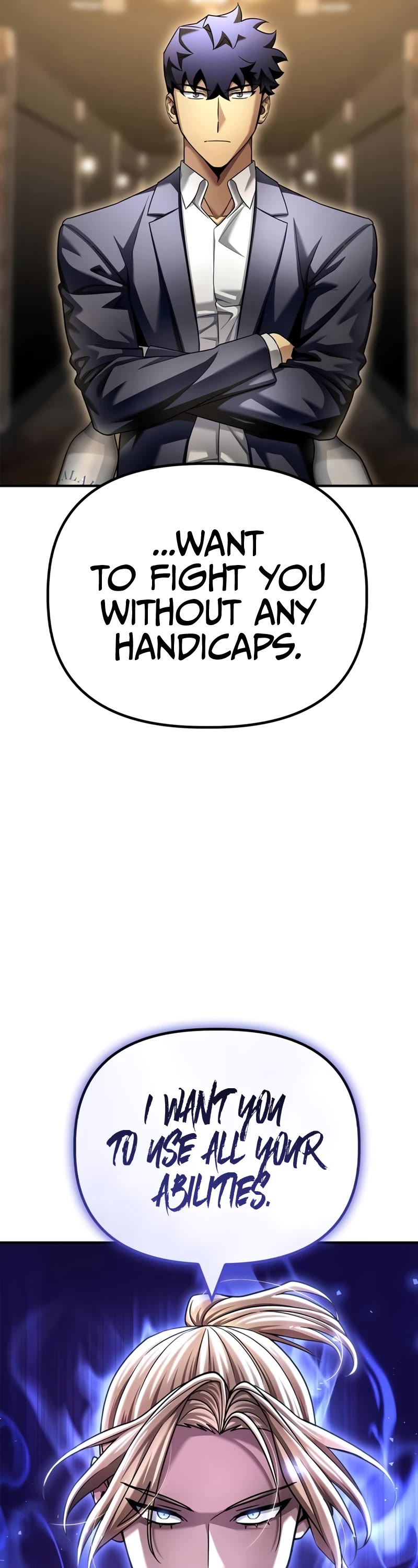 Superhuman Battlefield Chapter 118 page 52 - Chapter 118