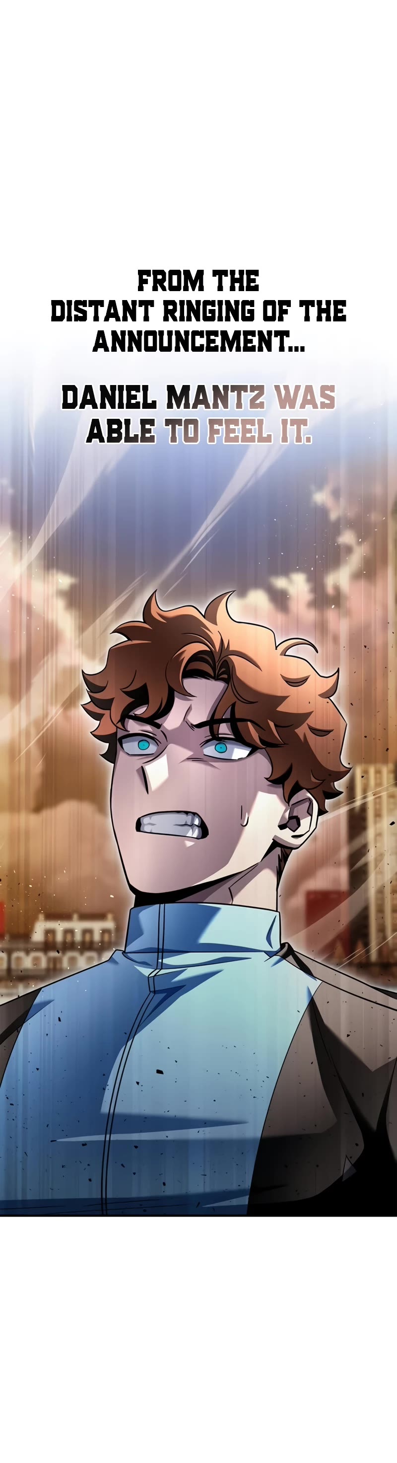 Superhuman Battlefield Chapter 118 page 6 - Chapter 118