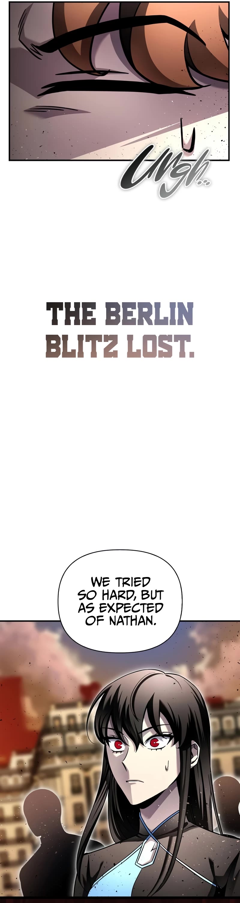 Superhuman Battlefield Chapter 118 page 7 - Chapter 118