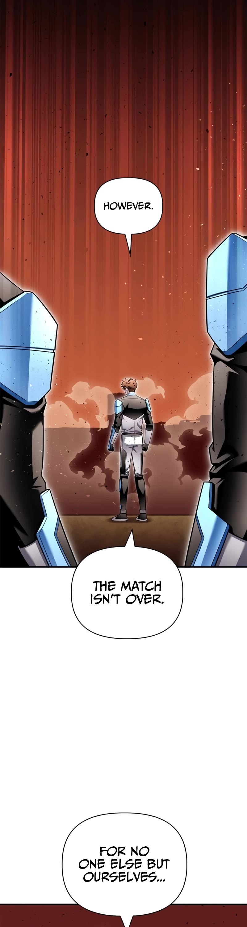 Superhuman Battlefield Chapter 118 page 8 - Chapter 118