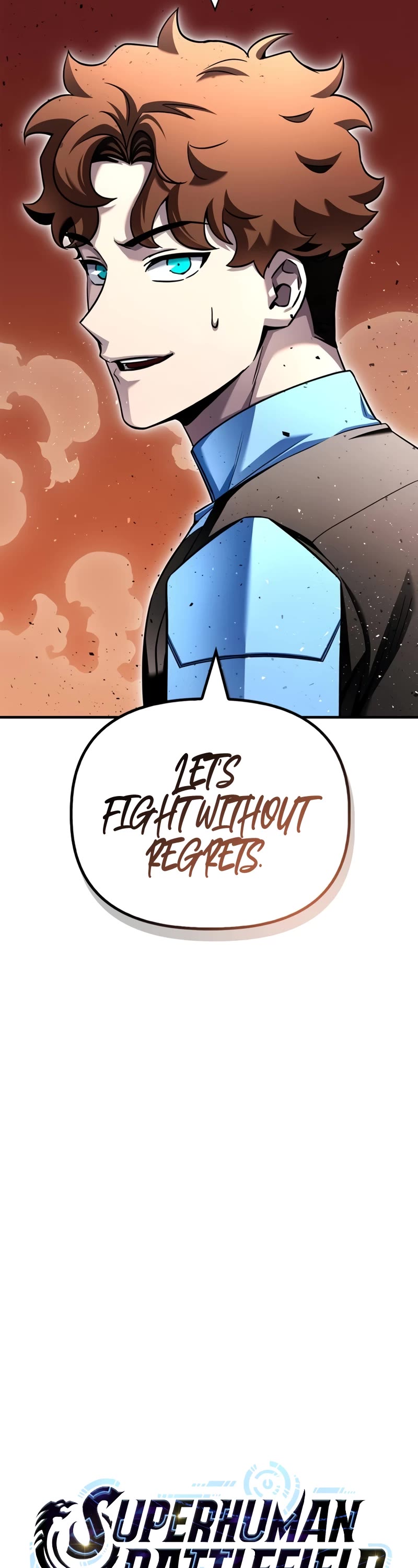 Superhuman Battlefield Chapter 118 page 9 - Chapter 118