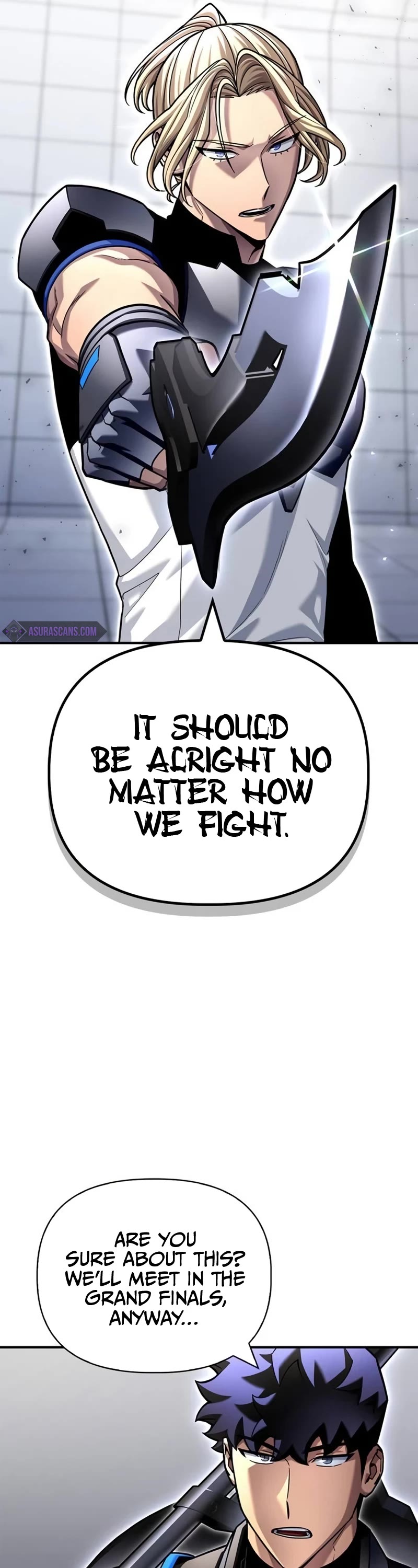 Superhuman Battlefield Chapter 119 page 10 - Chapter 119