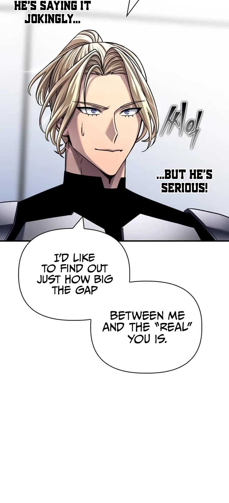 Superhuman Battlefield Chapter 119 page 14 - Chapter 119