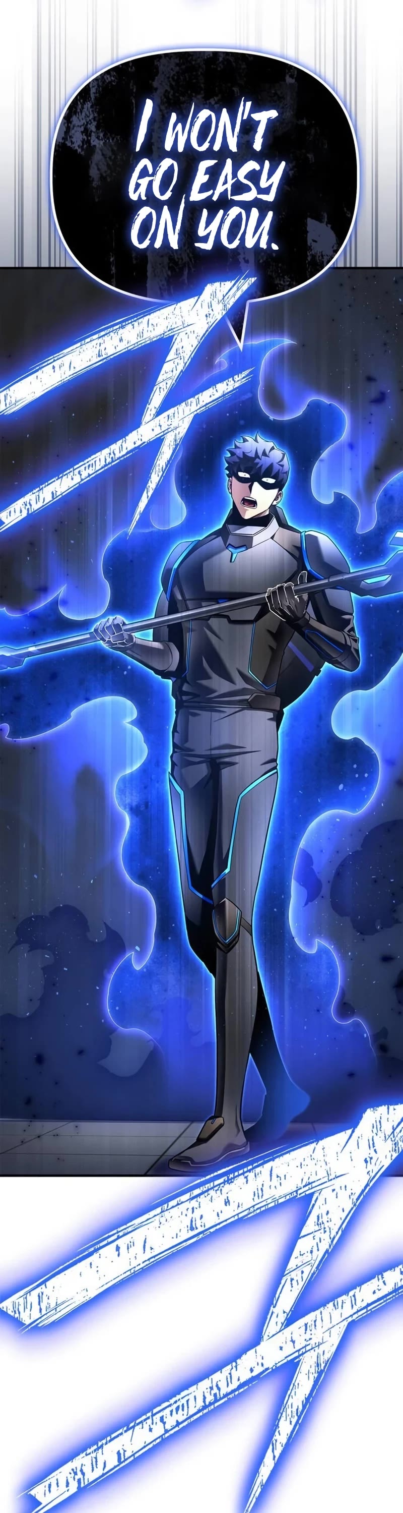Superhuman Battlefield Chapter 119 page 19 - Chapter 119