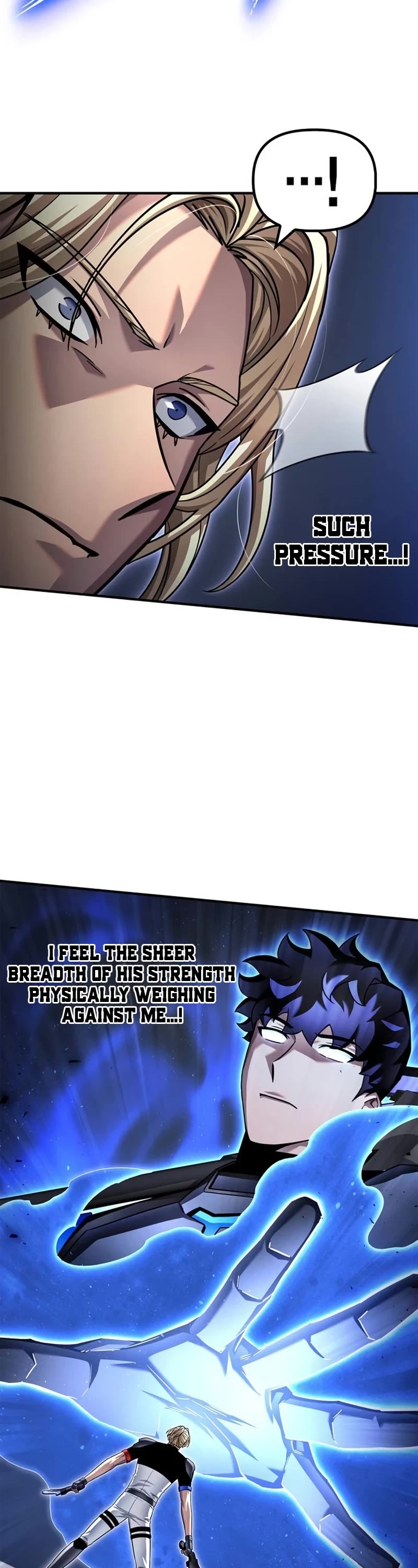 Superhuman Battlefield Chapter 119 page 20 - Chapter 119