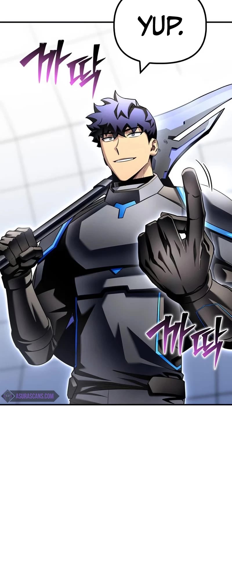 Superhuman Battlefield Chapter 119 page 23 - Chapter 119