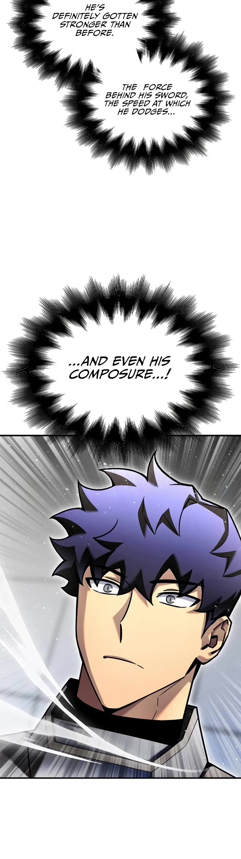 Superhuman Battlefield Chapter 119 page 35 - Chapter 119