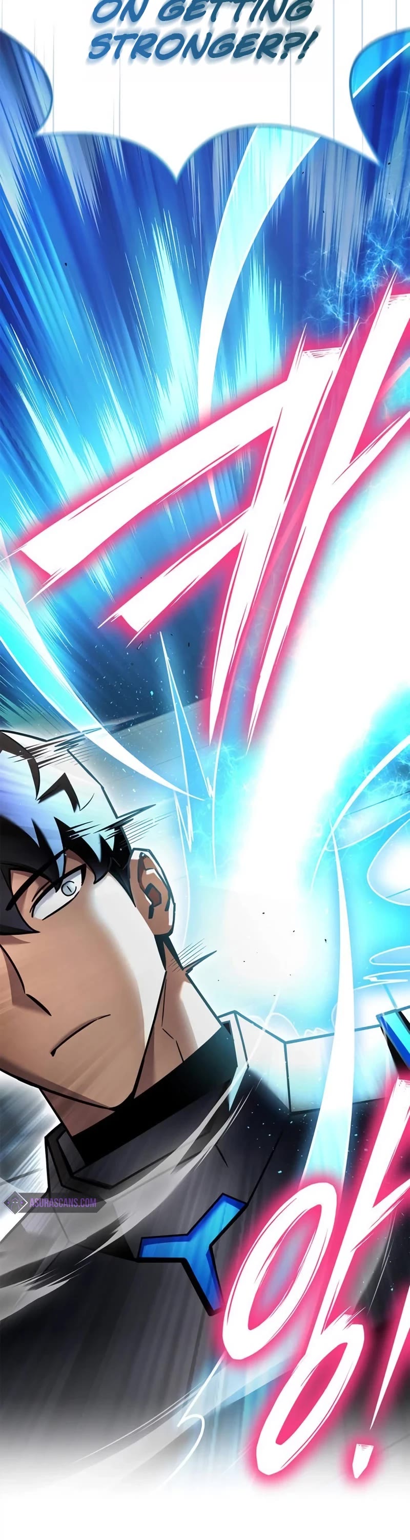 Superhuman Battlefield Chapter 119 page 37 - Chapter 119