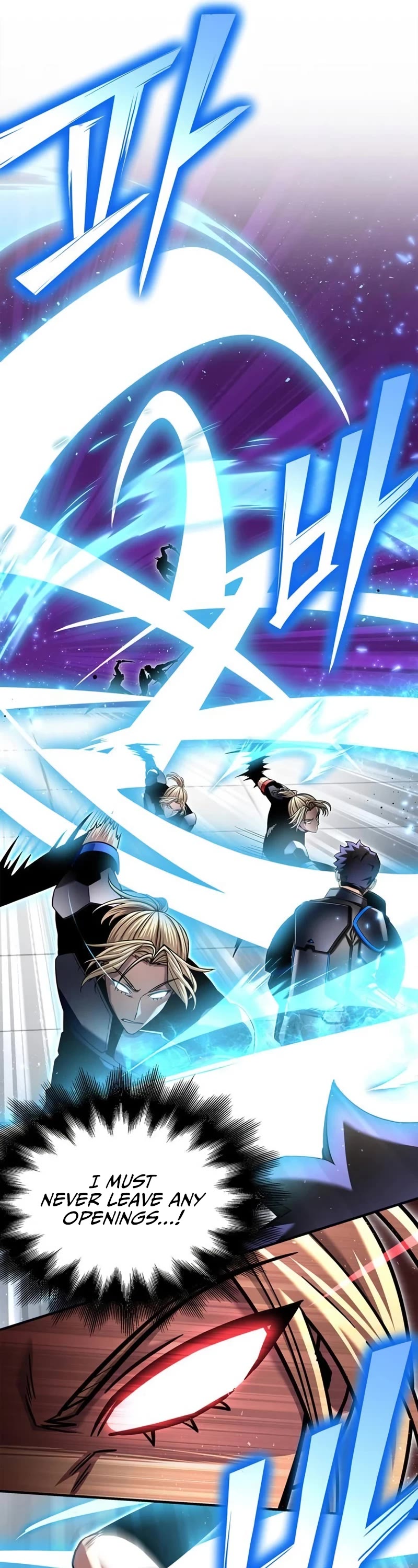 Superhuman Battlefield Chapter 119 page 41 - Chapter 119