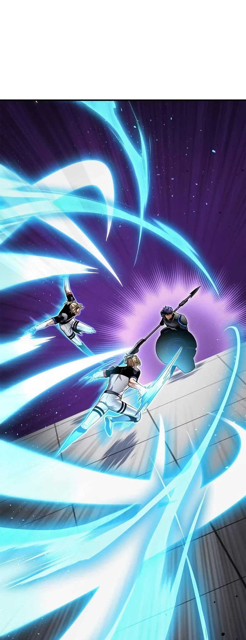 Superhuman Battlefield Chapter 119 page 43 - Chapter 119