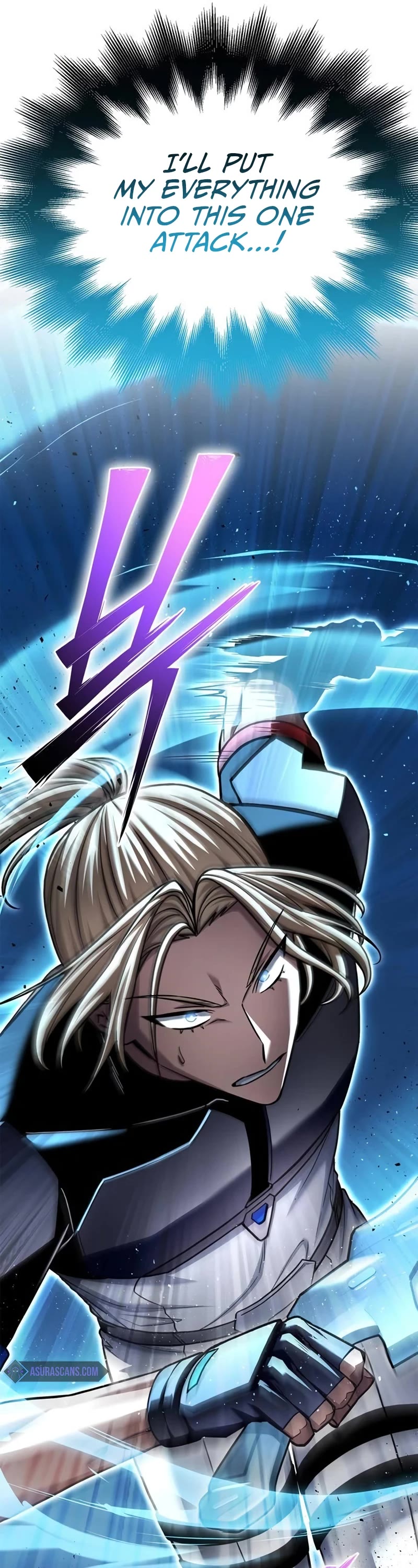 Superhuman Battlefield Chapter 119 page 45 - Chapter 119