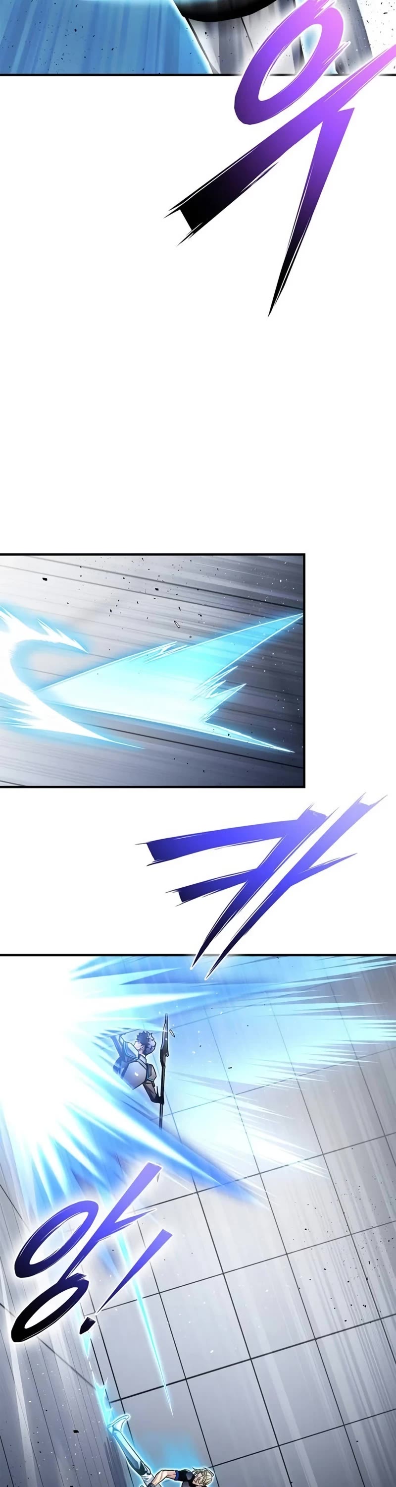 Superhuman Battlefield Chapter 119 page 46 - Chapter 119