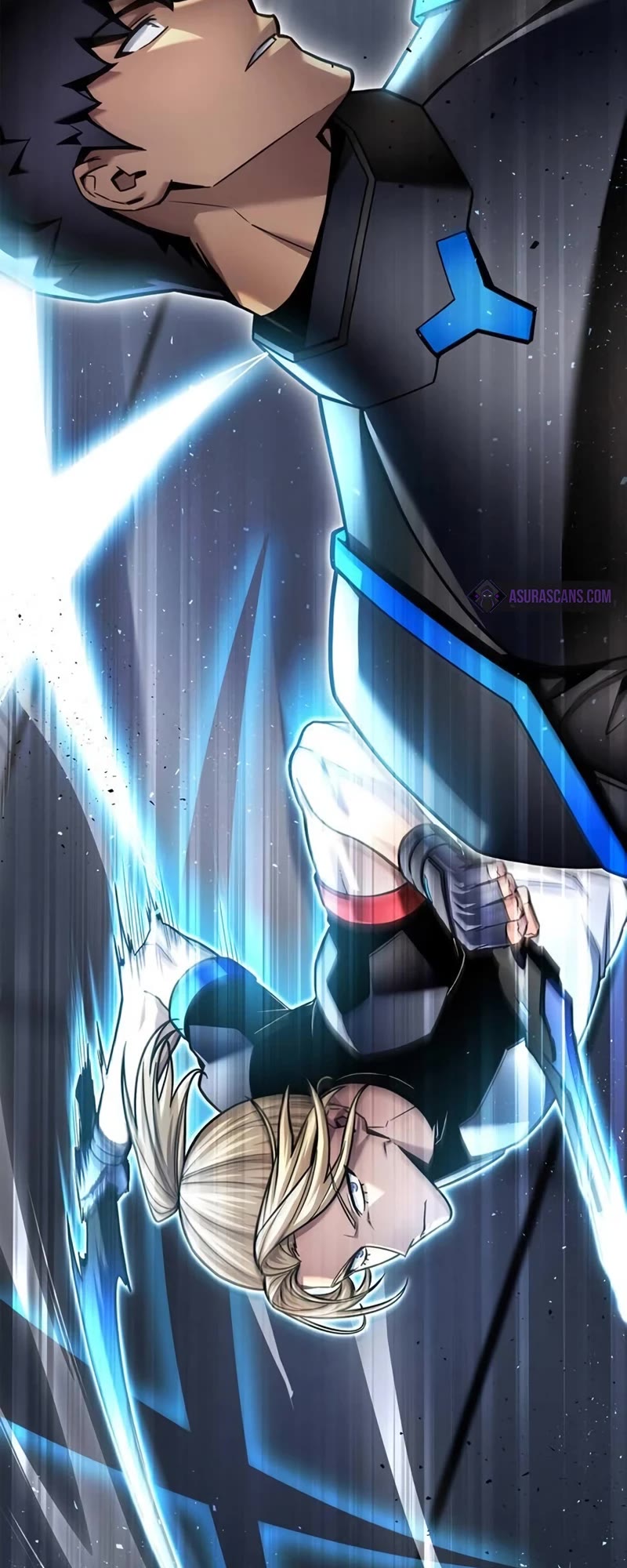 Superhuman Battlefield Chapter 119 page 48 - Chapter 119