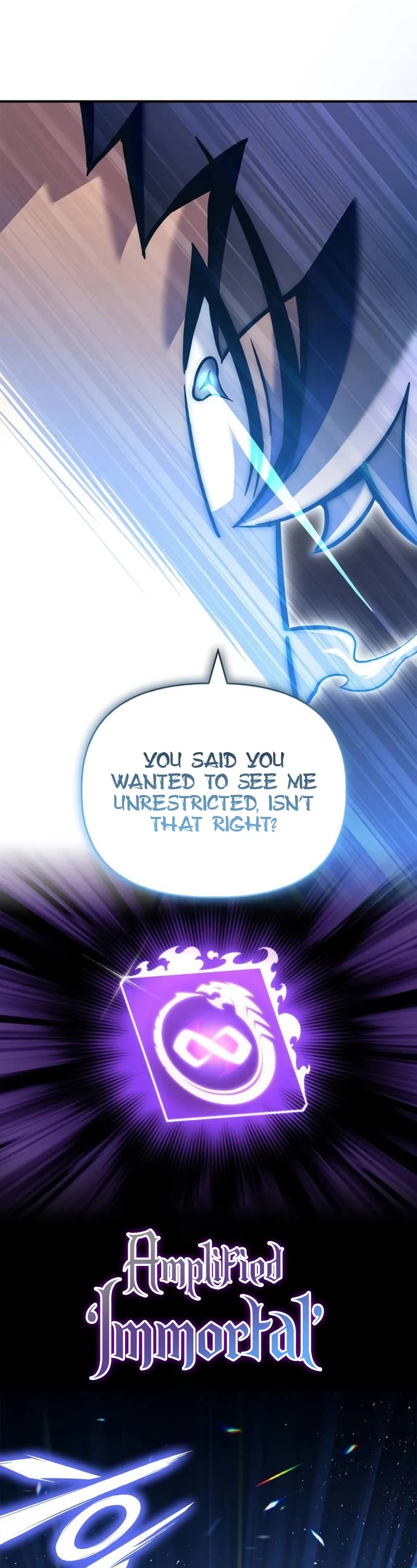 Superhuman Battlefield Chapter 119 page 50 - Chapter 119