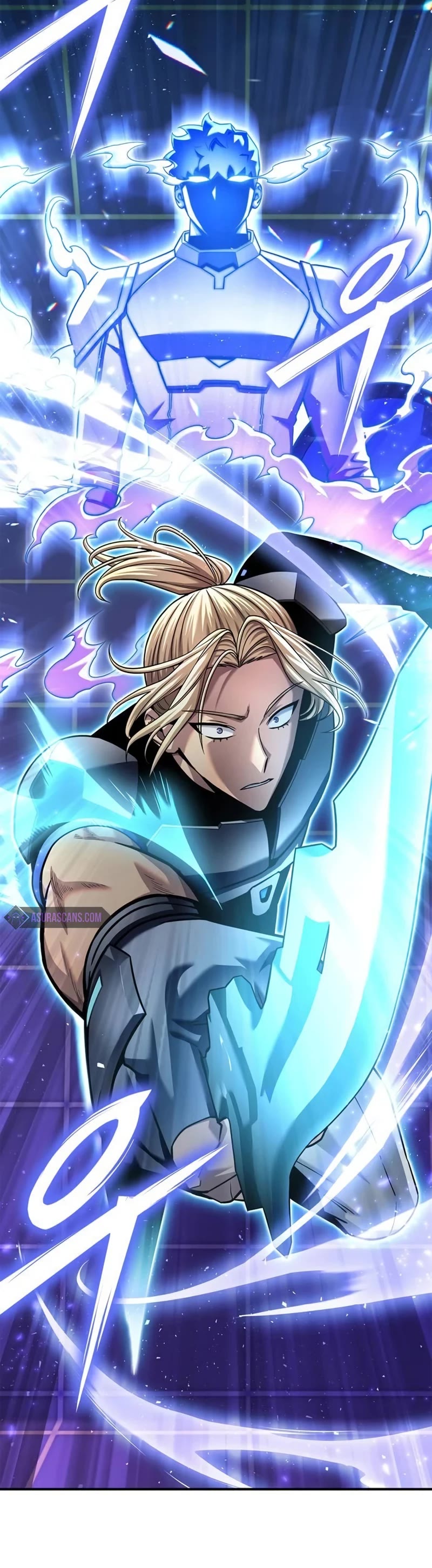 Superhuman Battlefield Chapter 119 page 51 - Chapter 119