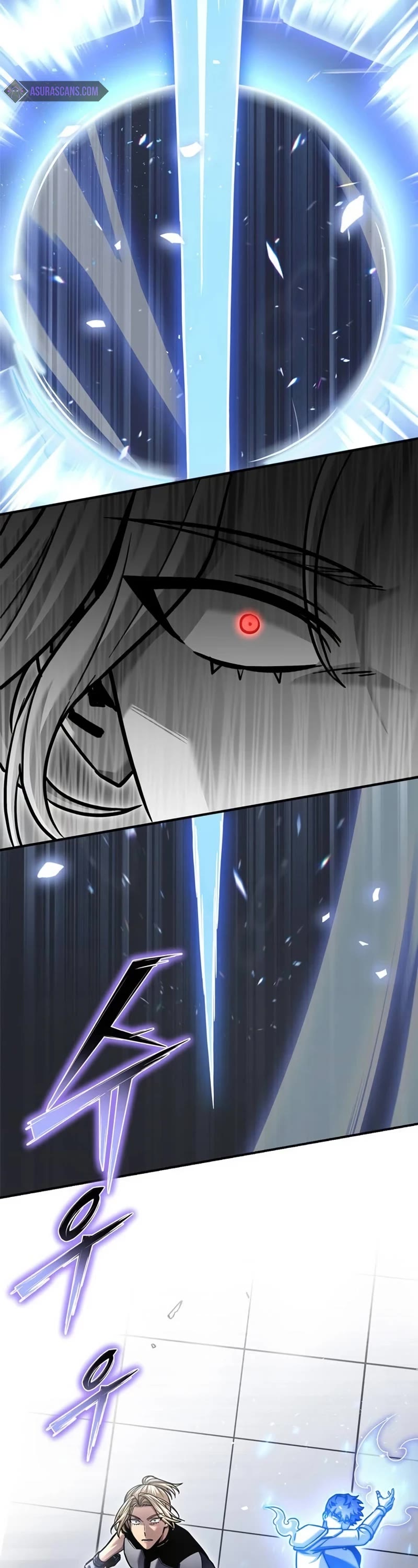 Superhuman Battlefield Chapter 119 page 54 - Chapter 119