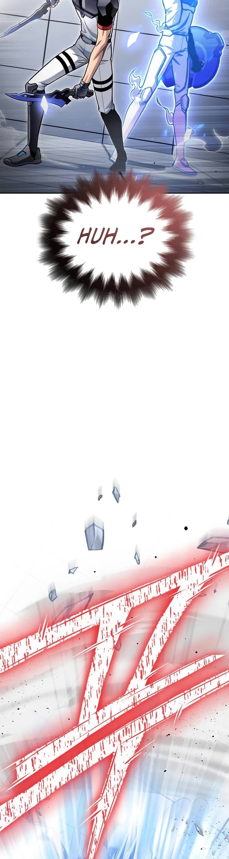 Superhuman Battlefield Chapter 119 page 55 - Chapter 119